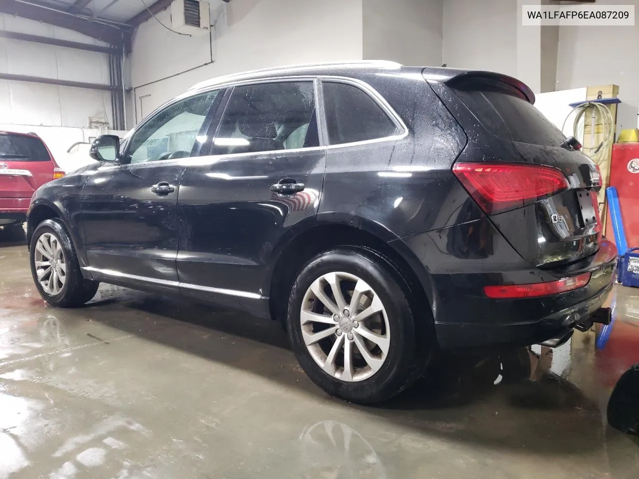 2014 Audi Q5 Premium Plus VIN: WA1LFAFP6EA087209 Lot: 79615214