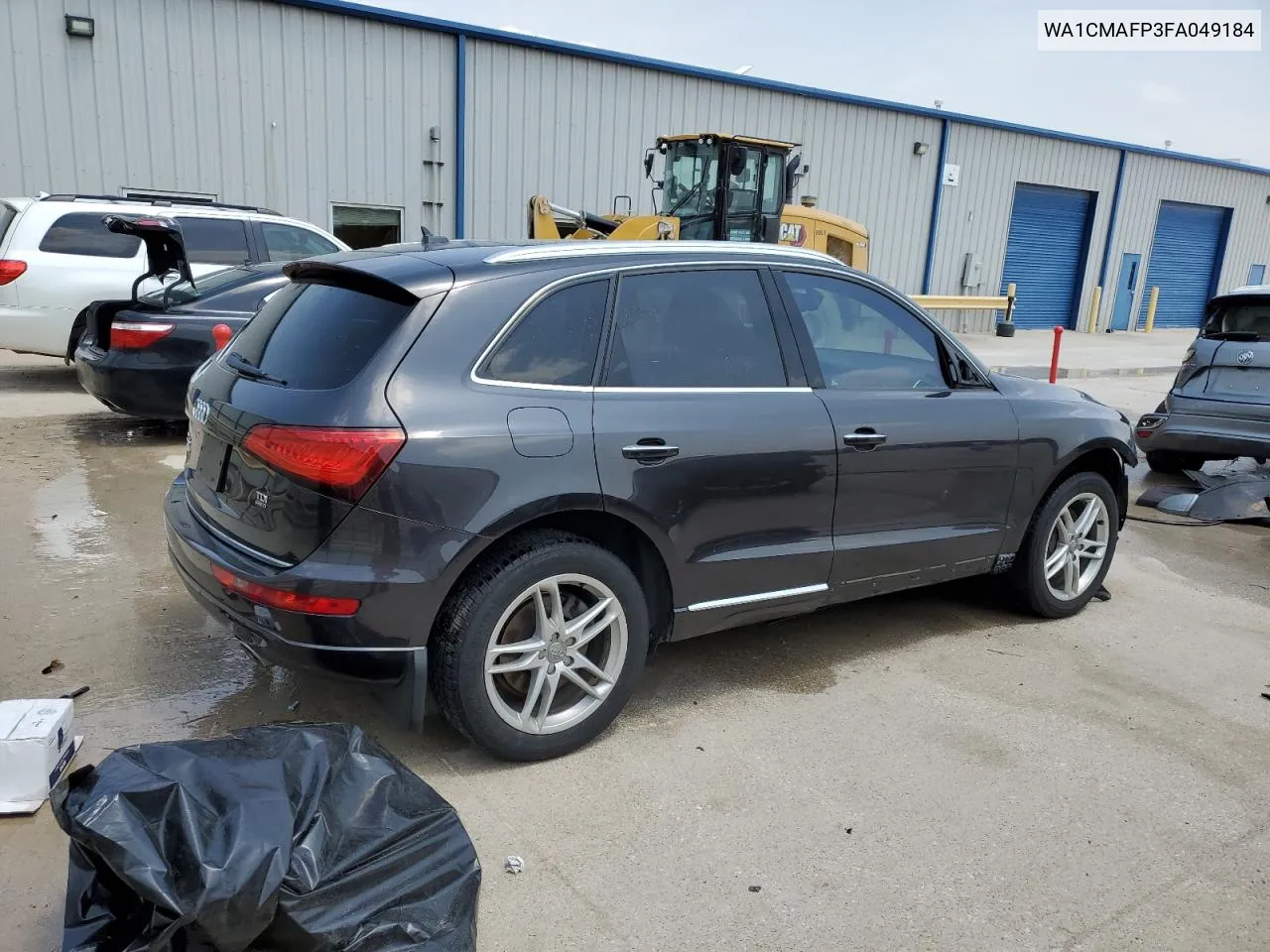 WA1CMAFP3FA049184 2015 Audi Q5 Tdi Premium Plus