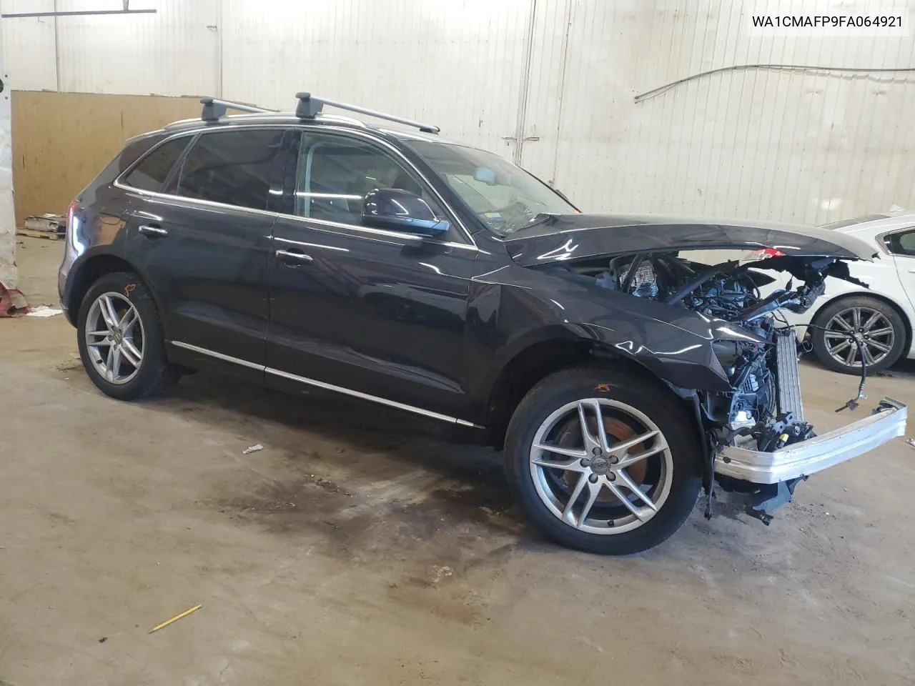 2015 Audi Q5 Tdi Premium Plus VIN: WA1CMAFP9FA064921 Lot: 61331664