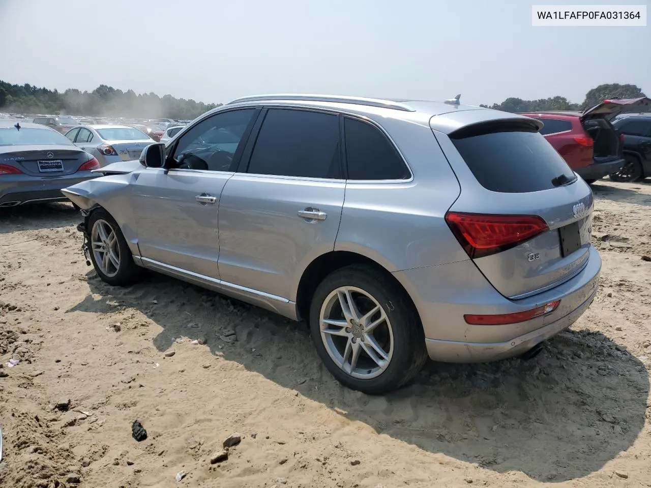 WA1LFAFP0FA031364 2015 Audi Q5 Premium Plus