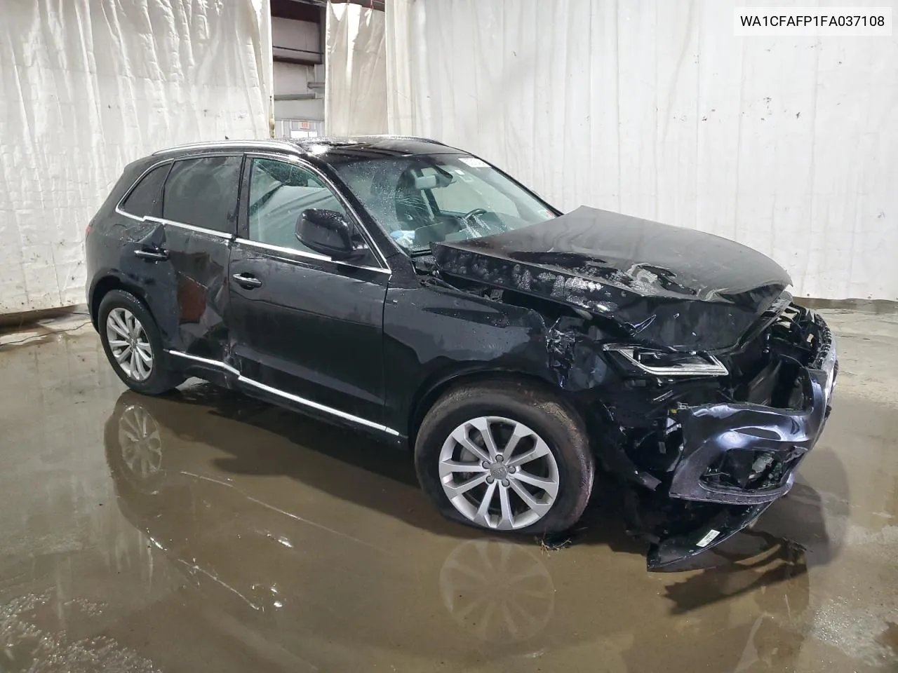 WA1CFAFP1FA037108 2015 Audi Q5 Premium