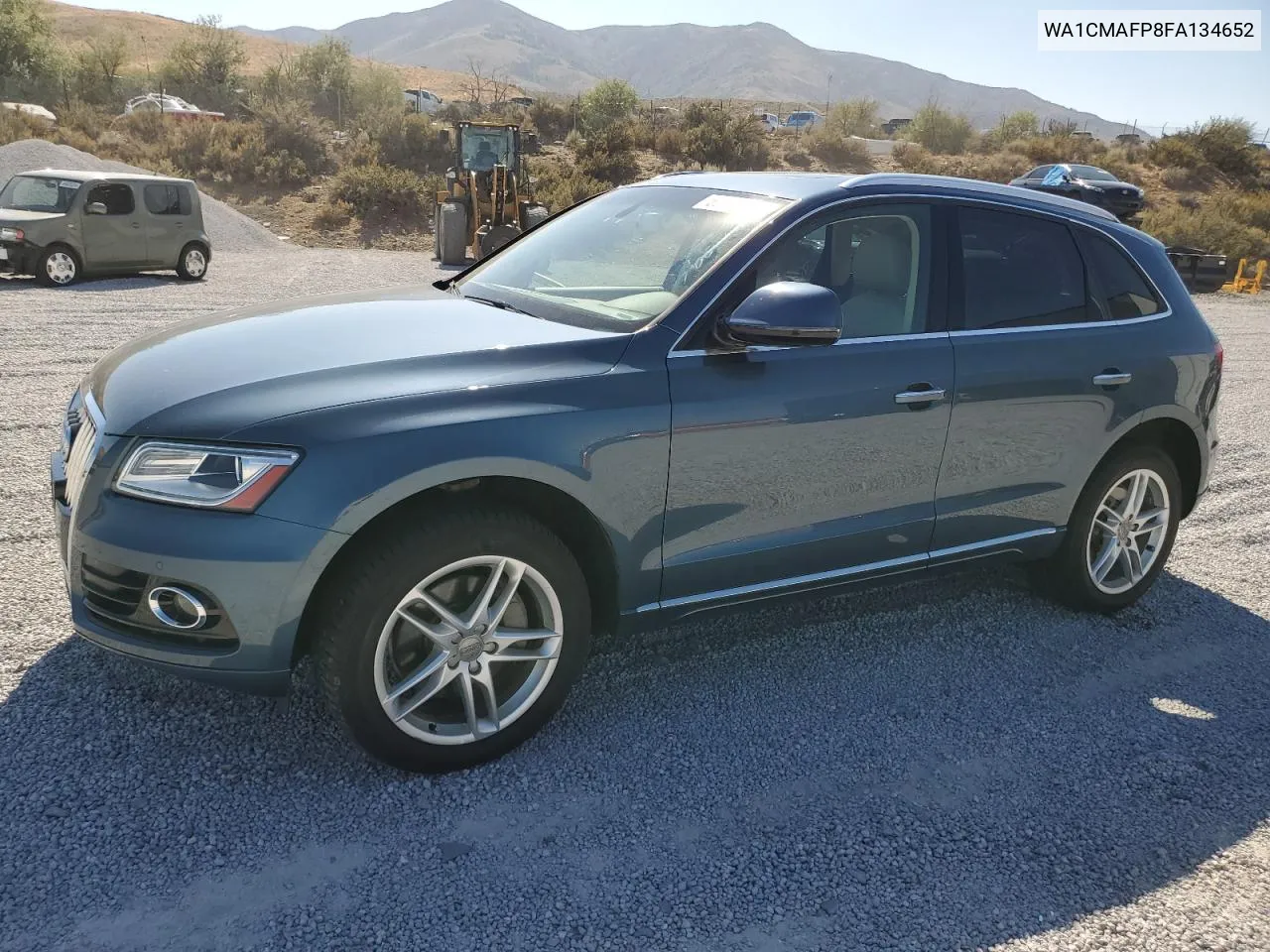 2015 Audi Q5 Tdi Premium Plus VIN: WA1CMAFP8FA134652 Lot: 69182874