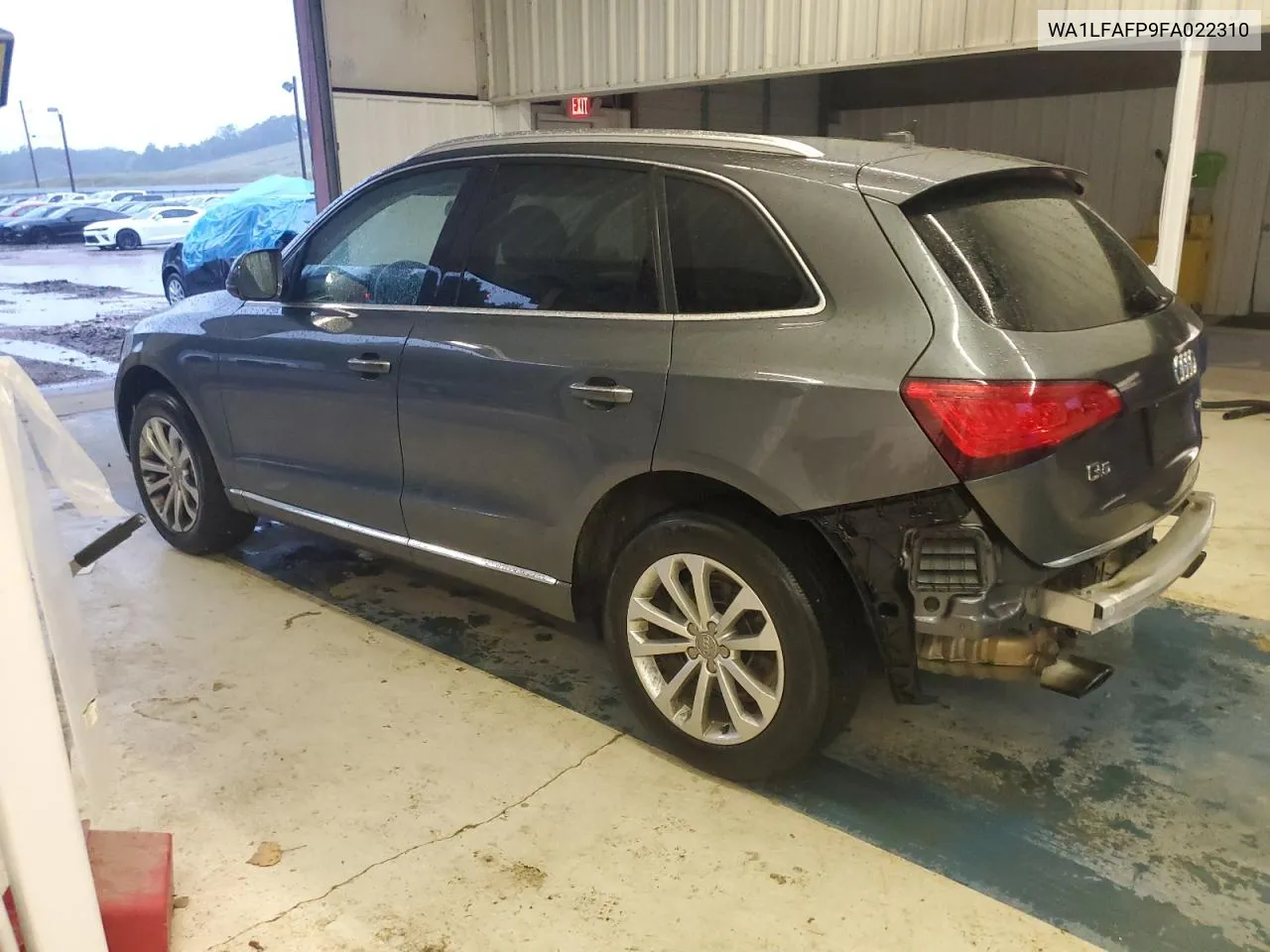 WA1LFAFP9FA022310 2015 Audi Q5 Premium Plus