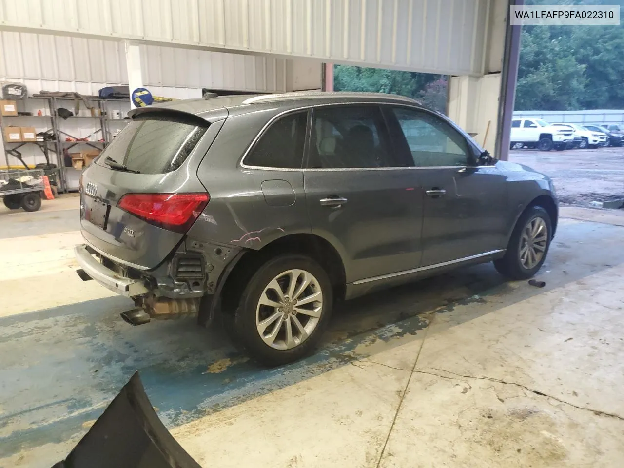 WA1LFAFP9FA022310 2015 Audi Q5 Premium Plus