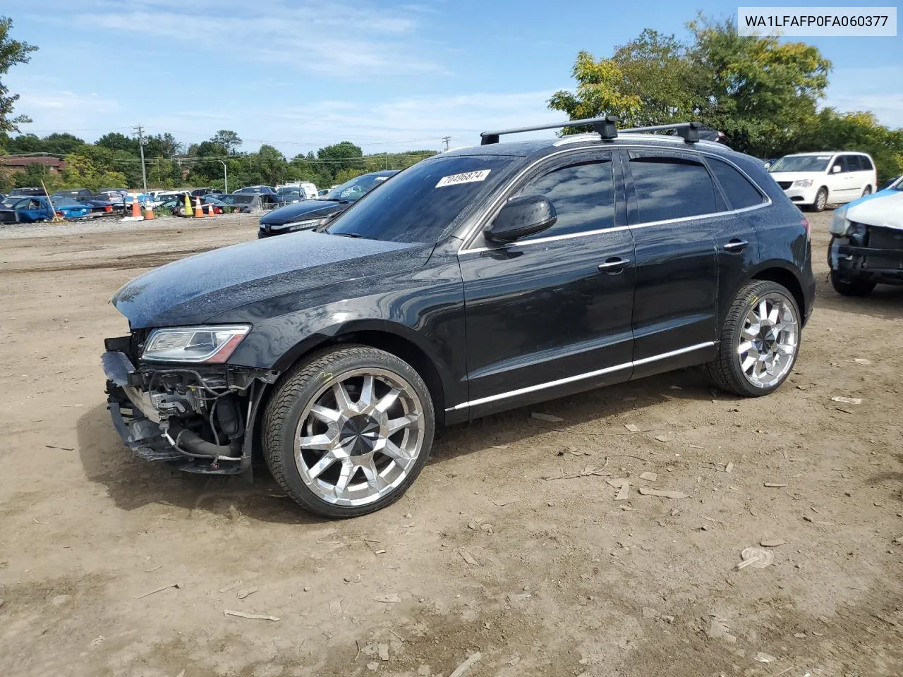 WA1LFAFP0FA060377 2015 Audi Q5 Premium Plus