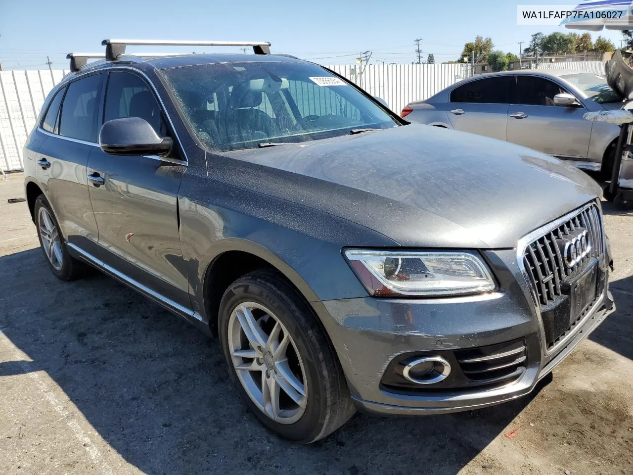 WA1LFAFP7FA106027 2015 Audi Q5 Premium Plus