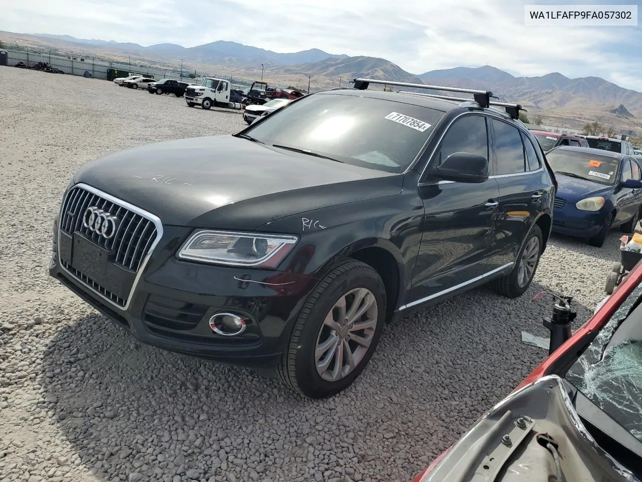 WA1LFAFP9FA057302 2015 Audi Q5 Premium Plus