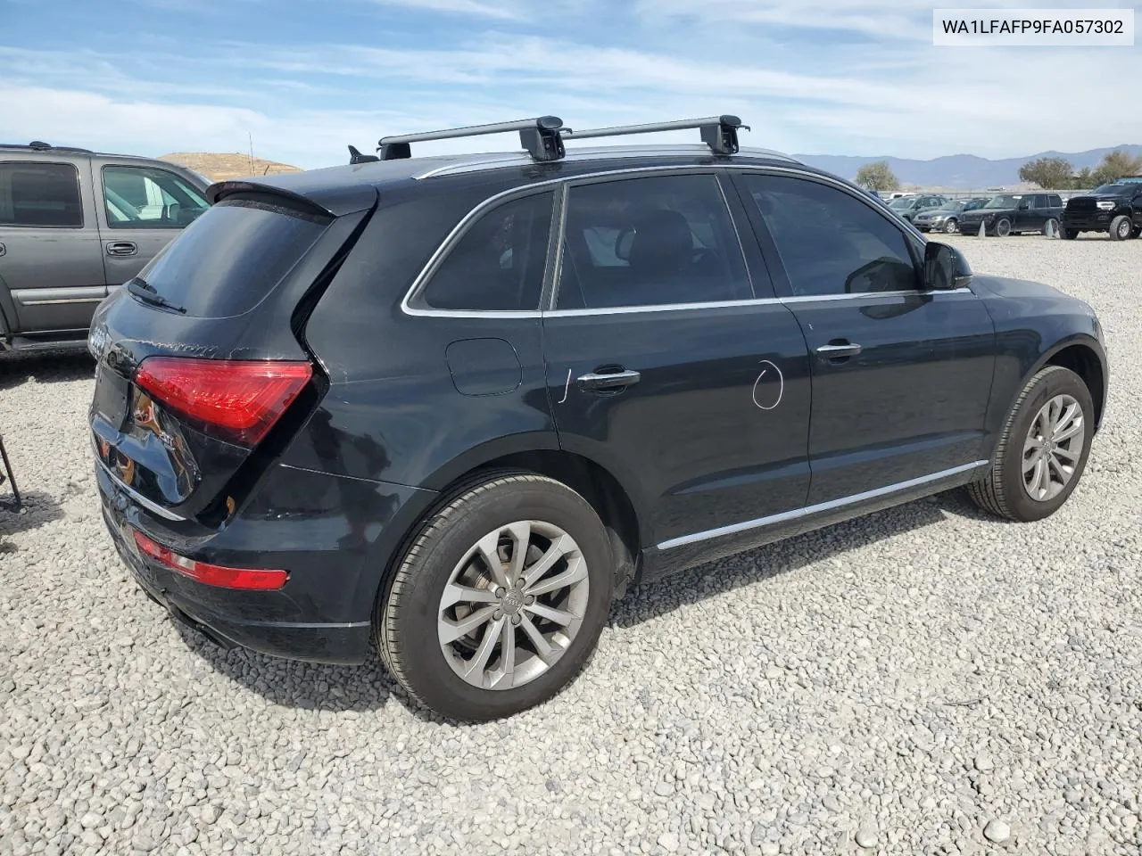 WA1LFAFP9FA057302 2015 Audi Q5 Premium Plus