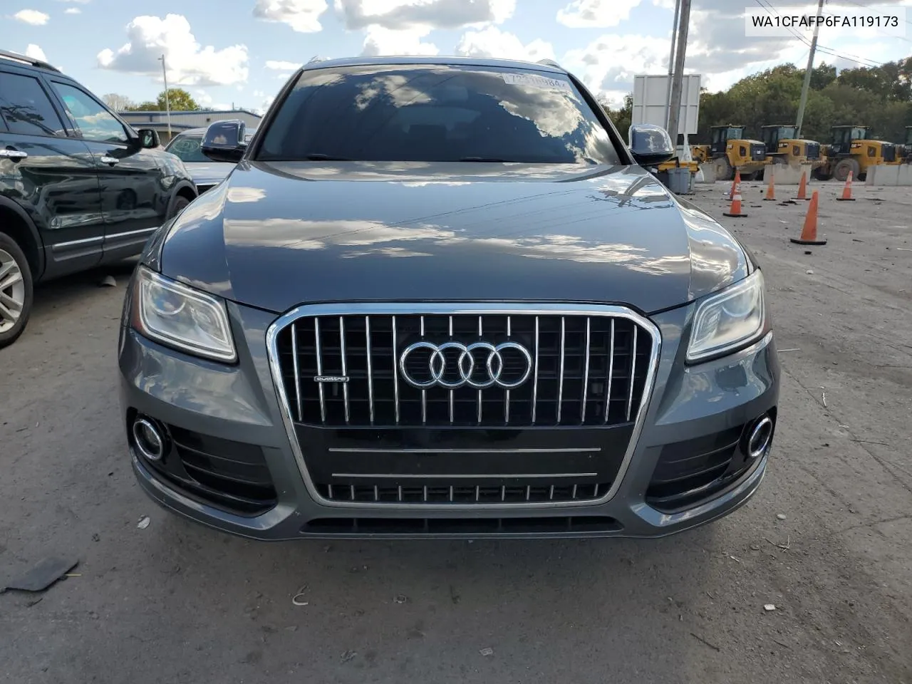 WA1CFAFP6FA119173 2015 Audi Q5 Premium