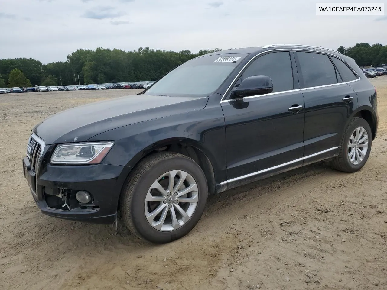 WA1CFAFP4FA073245 2015 Audi Q5 Premium