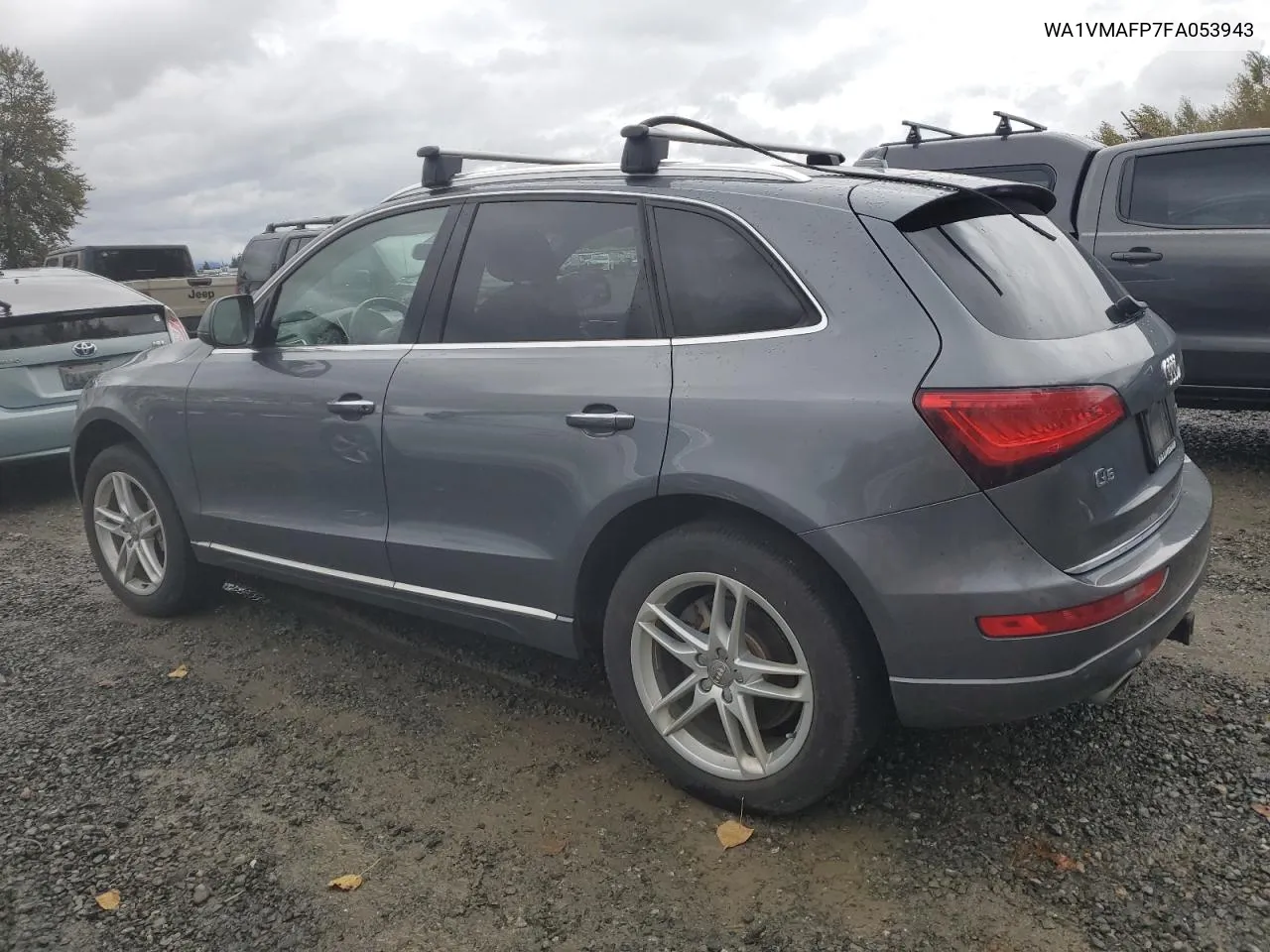 WA1VMAFP7FA053943 2015 Audi Q5 Tdi Prestige