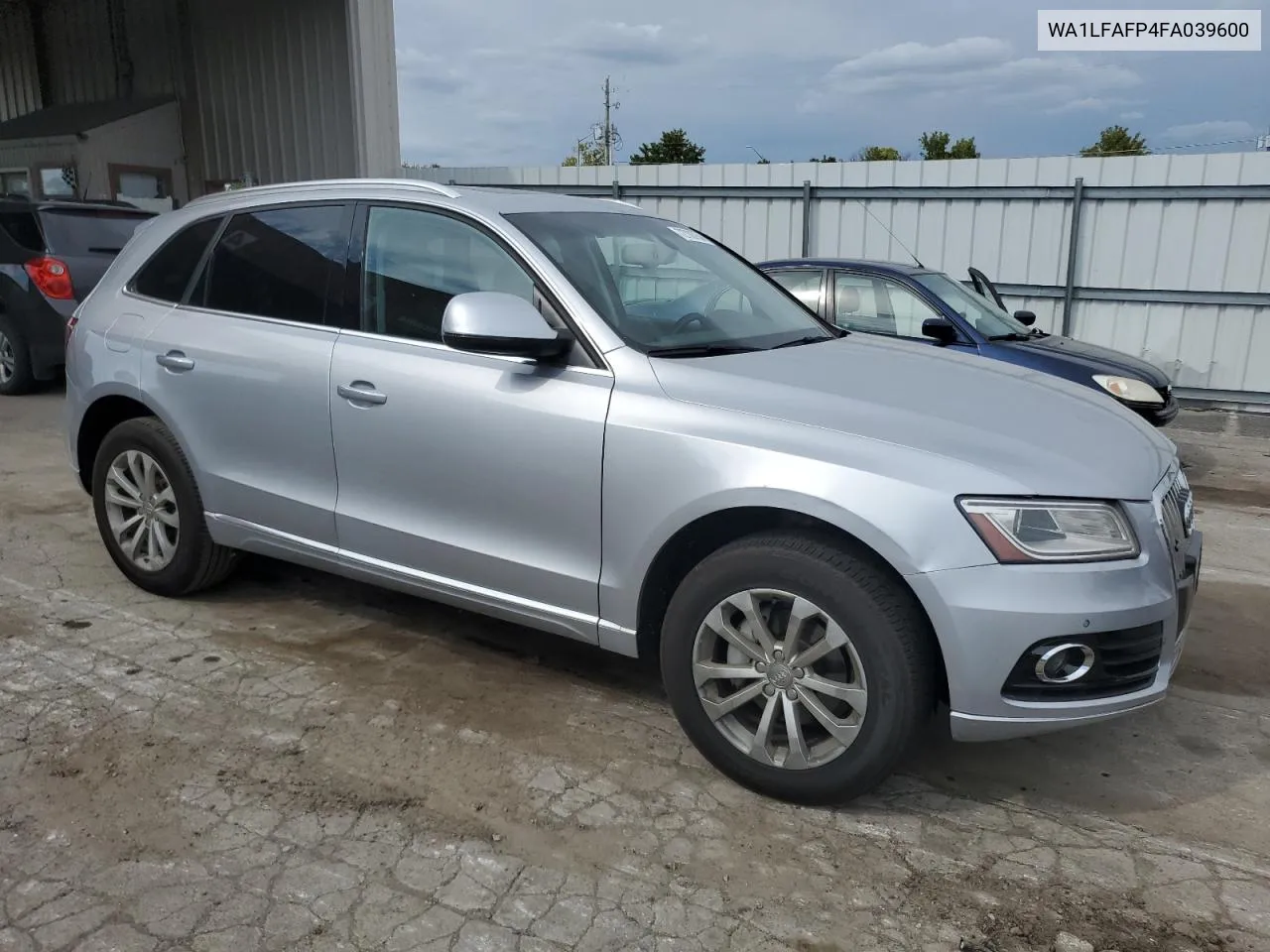 WA1LFAFP4FA039600 2015 Audi Q5 Premium Plus