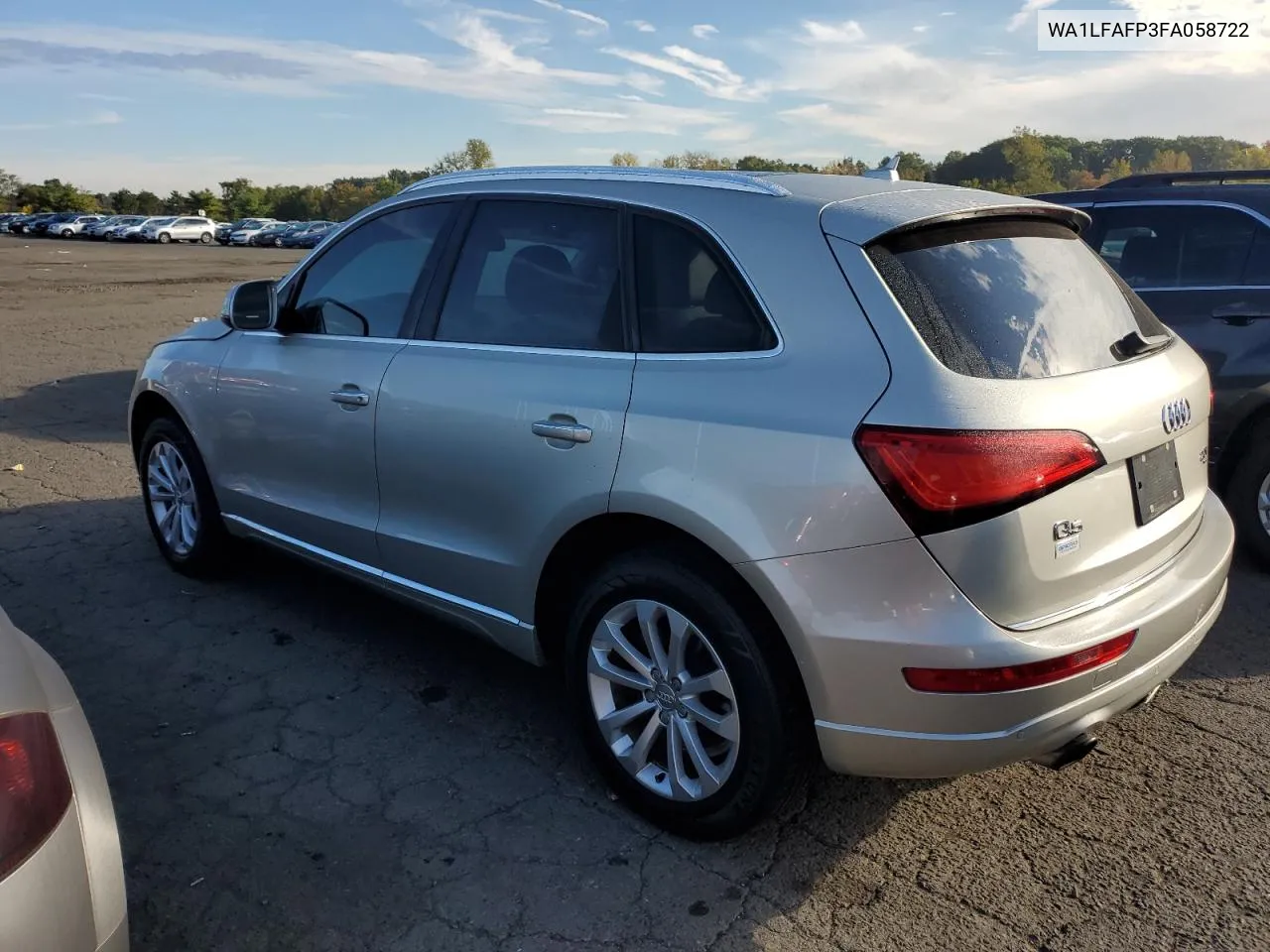 WA1LFAFP3FA058722 2015 Audi Q5 Premium Plus