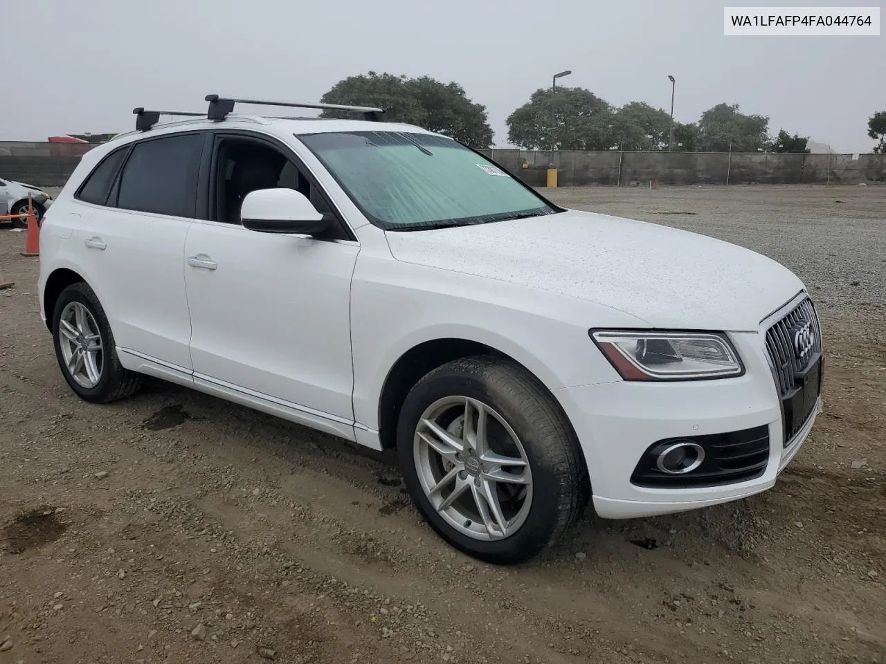 WA1LFAFP4FA044764 2015 Audi Q5 Premium Plus