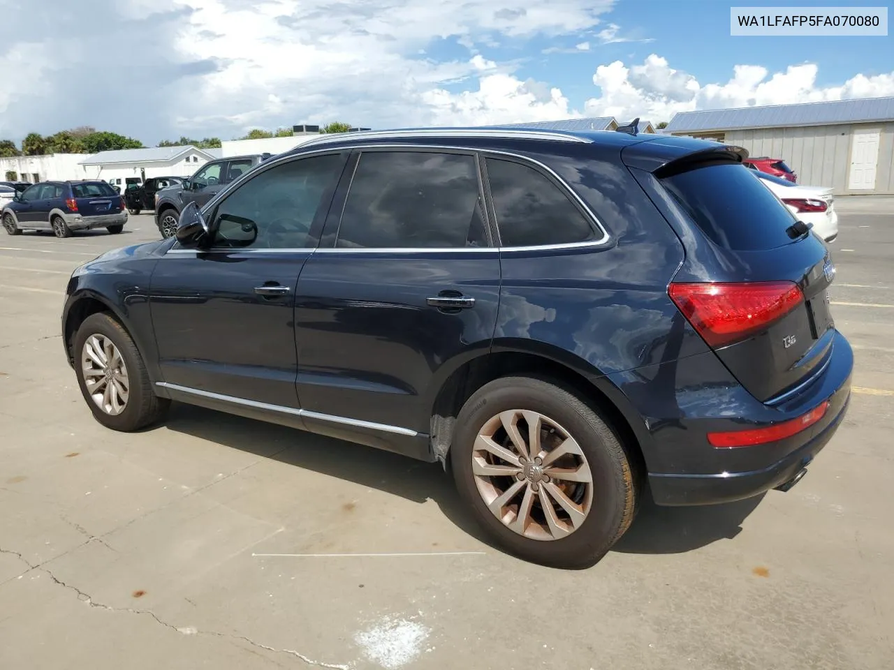 WA1LFAFP5FA070080 2015 Audi Q5 Premium Plus