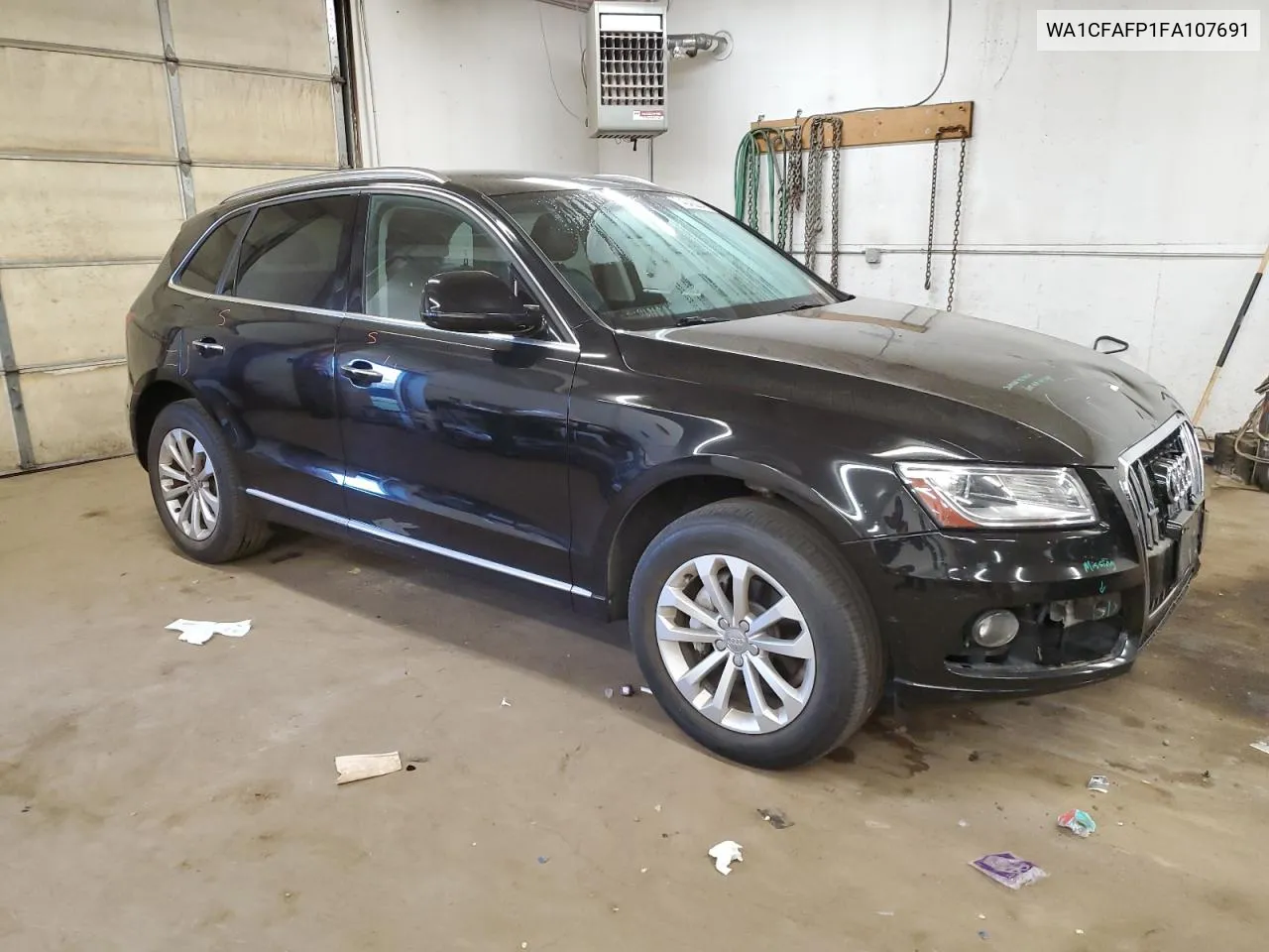 WA1CFAFP1FA107691 2015 Audi Q5 Premium