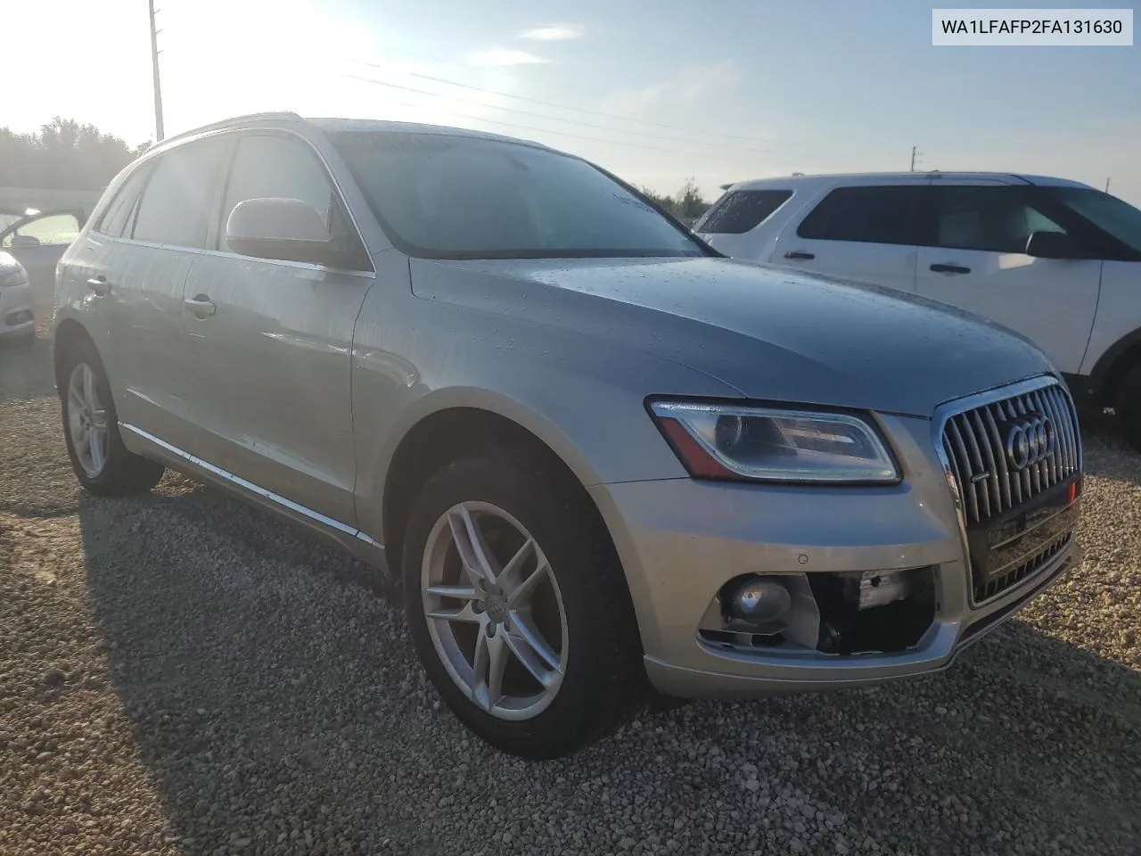 WA1LFAFP2FA131630 2015 Audi Q5 Premium Plus