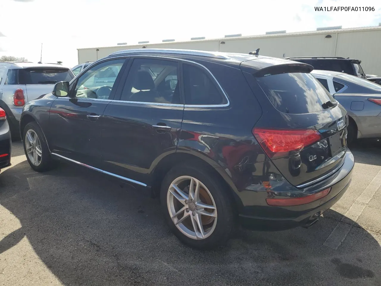 WA1LFAFP0FA011096 2015 Audi Q5 Premium Plus