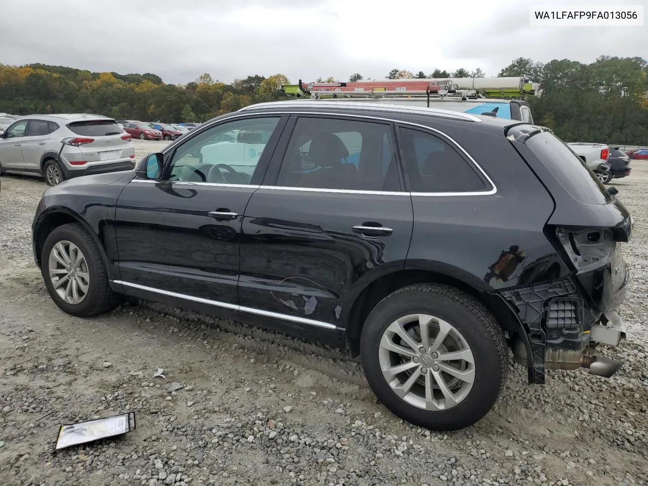 2015 Audi Q5 Premium Plus VIN: WA1LFAFP9FA013056 Lot: 79167774