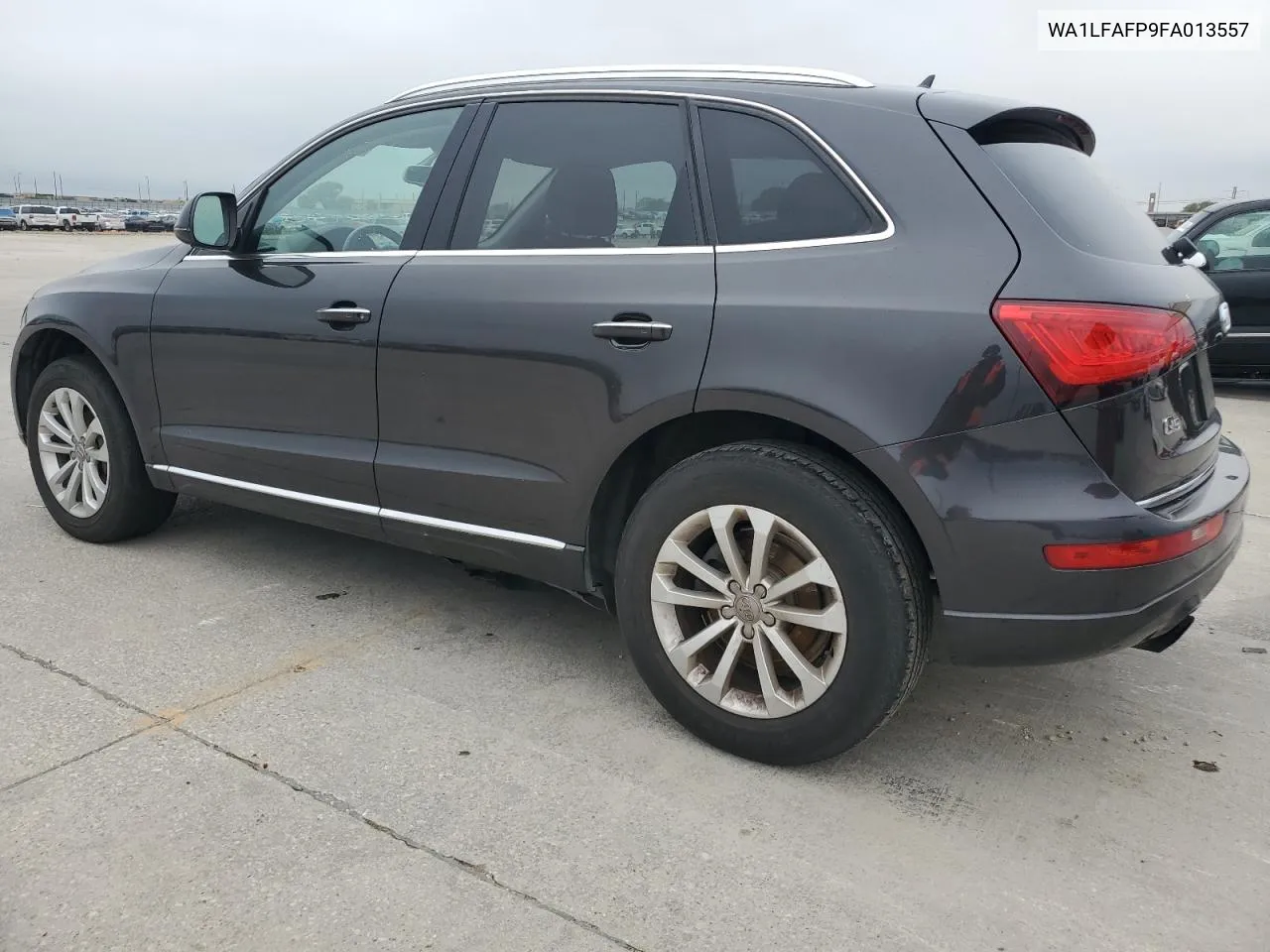 2015 Audi Q5 Premium Plus VIN: WA1LFAFP9FA013557 Lot: 79907564