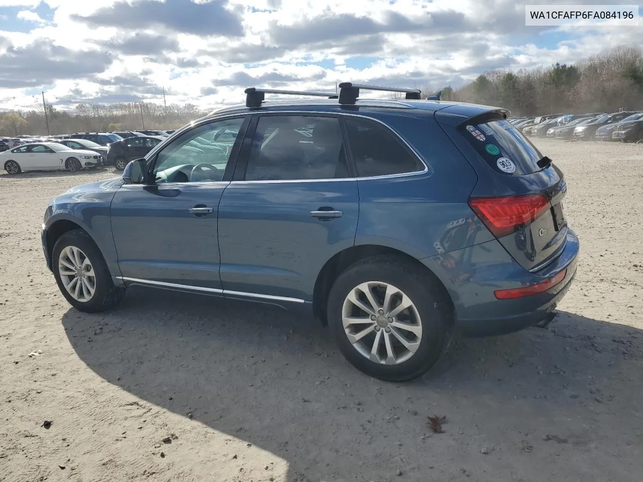 2015 Audi Q5 Premium VIN: WA1CFAFP6FA084196 Lot: 79952894