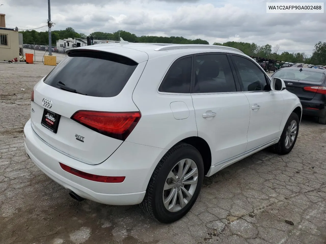 WA1C2AFP9GA002488 2016 Audi Q5 Premium