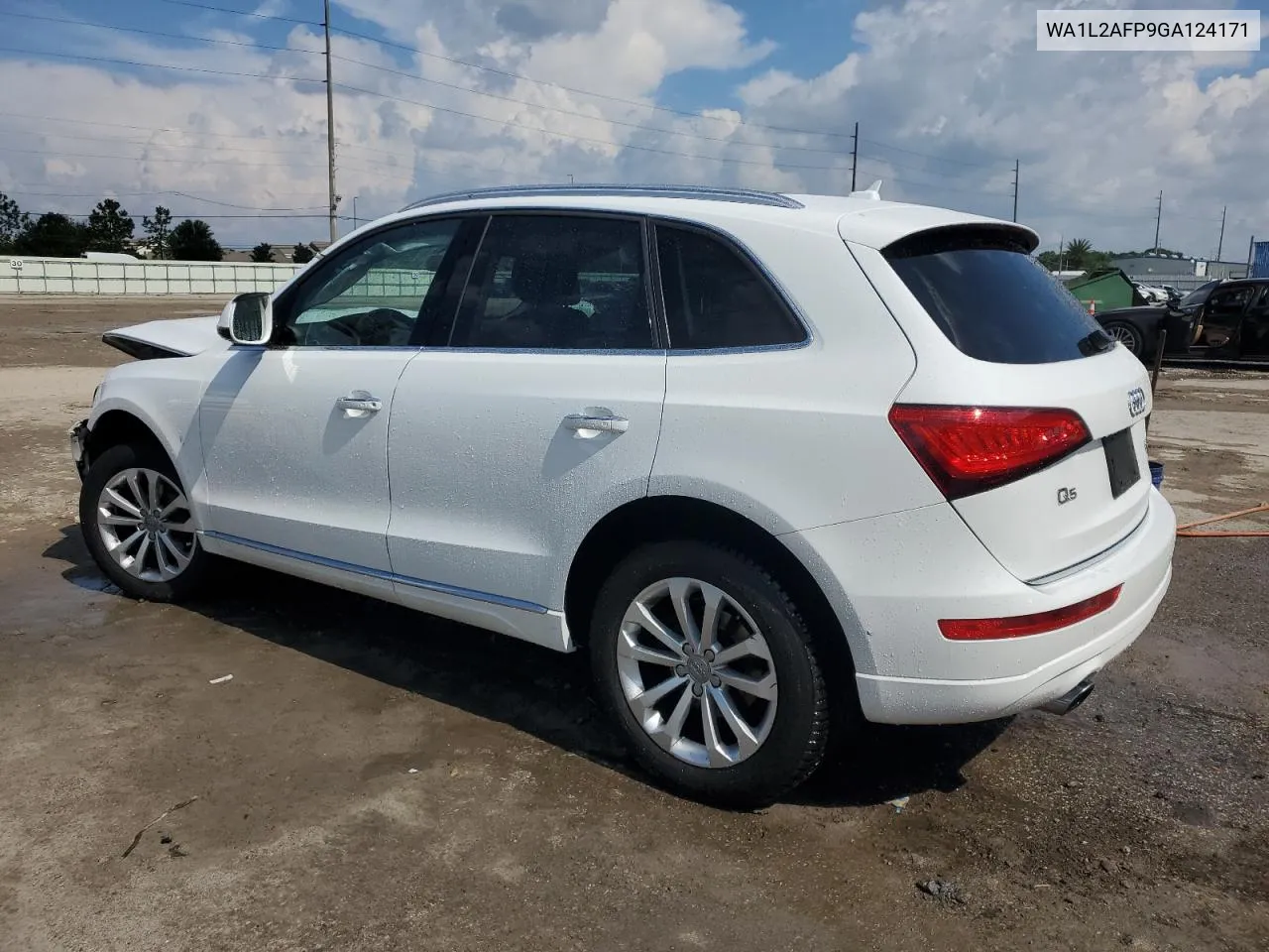 WA1L2AFP9GA124171 2016 Audi Q5 Premium Plus