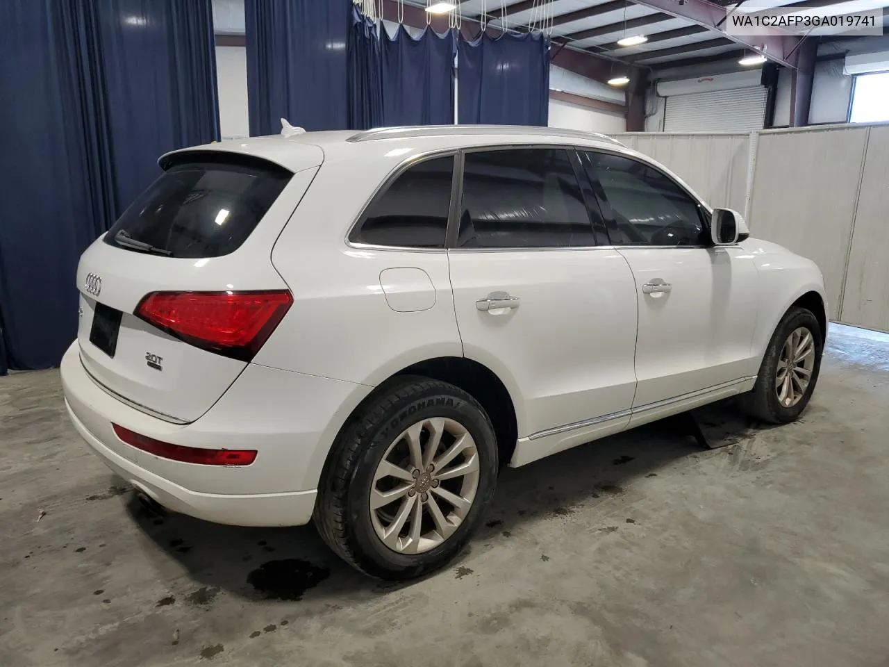 WA1C2AFP3GA019741 2016 Audi Q5 Premium