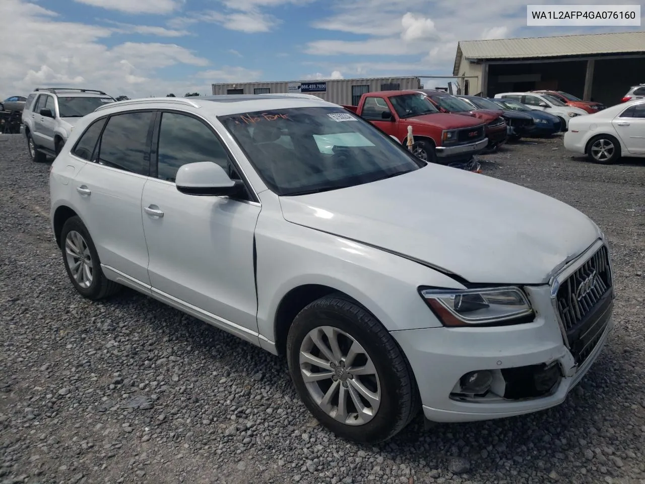 WA1L2AFP4GA076160 2016 Audi Q5 Premium Plus