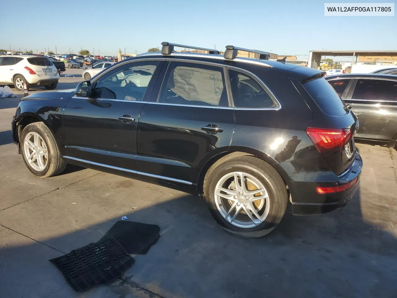 WA1L2AFP0GA117805 2016 Audi Q5 Premium Plus