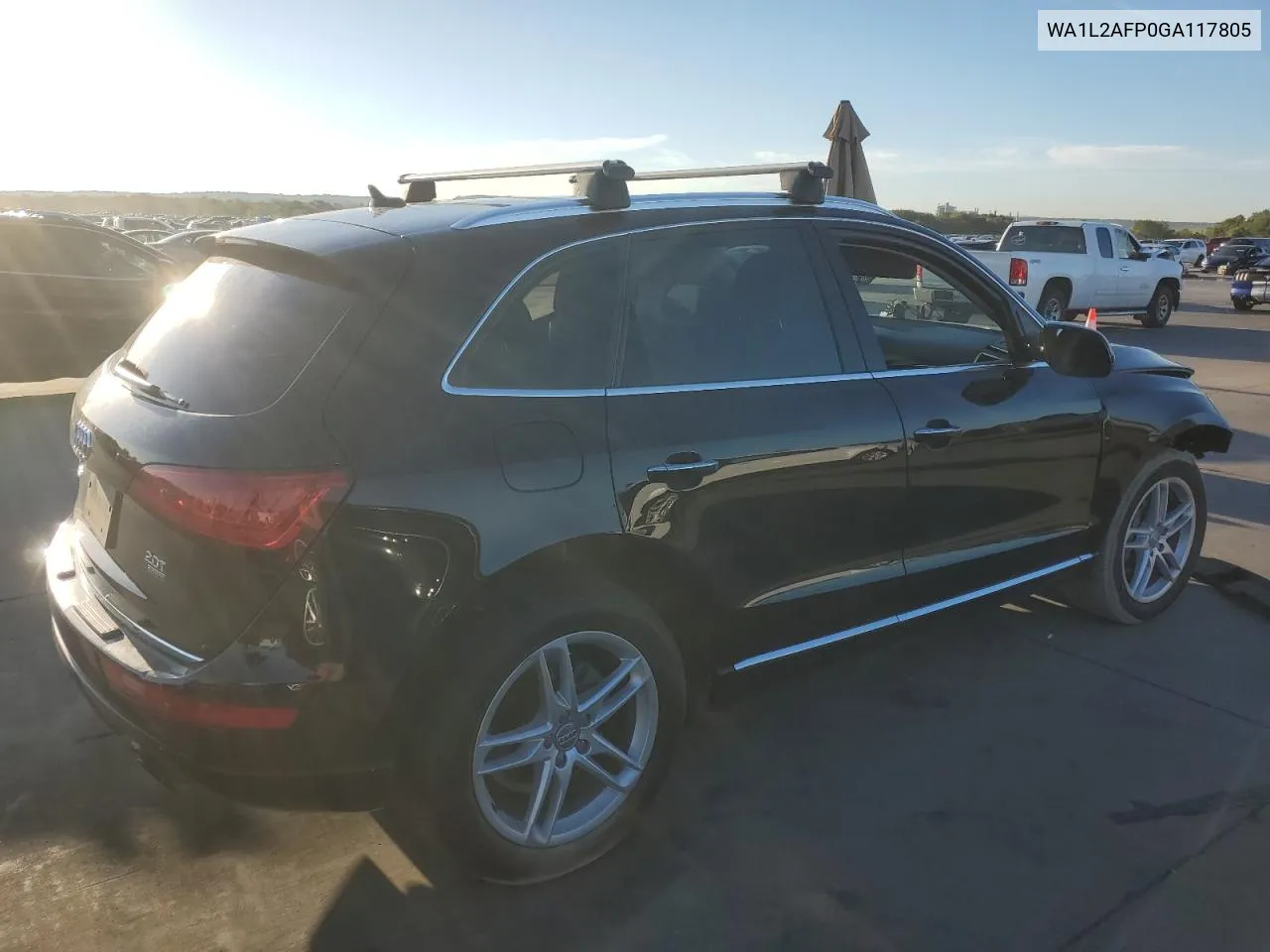 WA1L2AFP0GA117805 2016 Audi Q5 Premium Plus