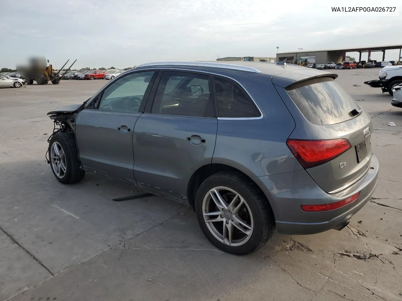 WA1L2AFP0GA026727 2016 Audi Q5 Premium Plus