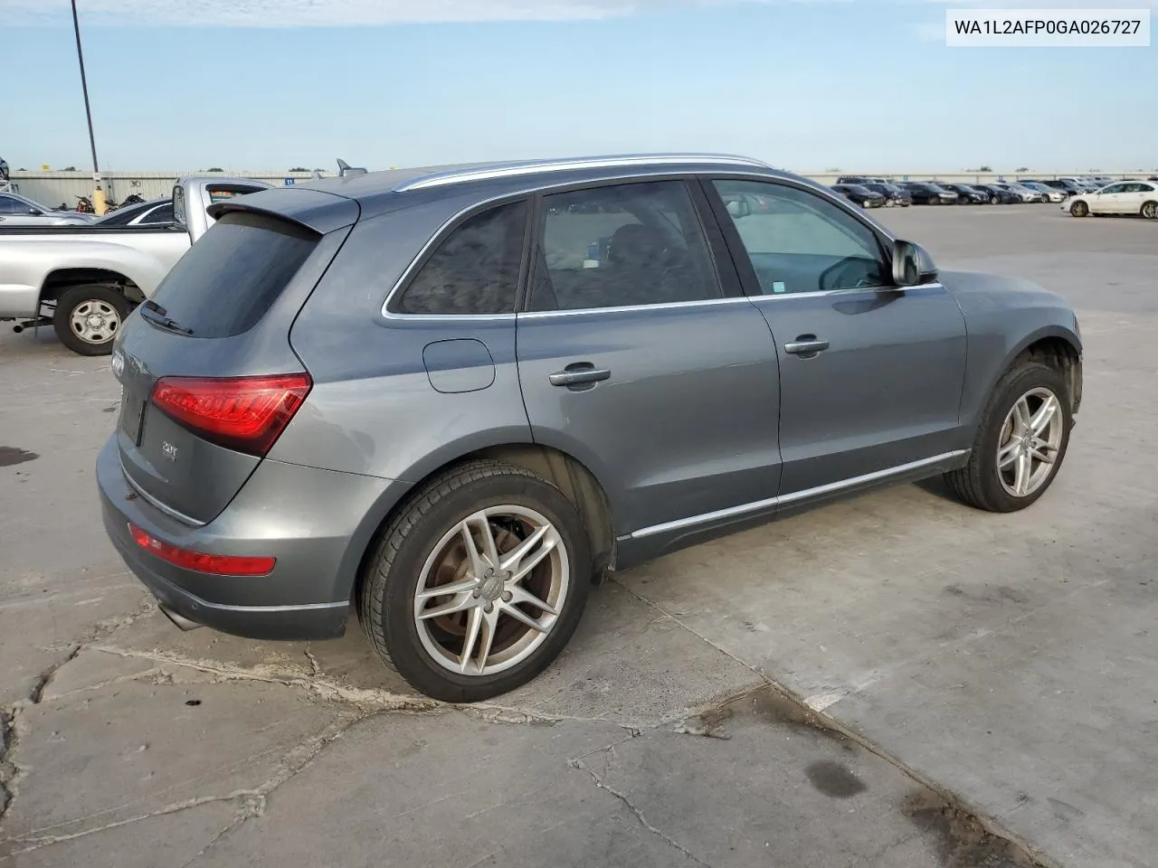 WA1L2AFP0GA026727 2016 Audi Q5 Premium Plus