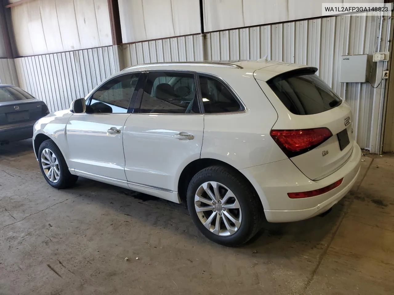 WA1L2AFP3GA148823 2016 Audi Q5 Premium Plus