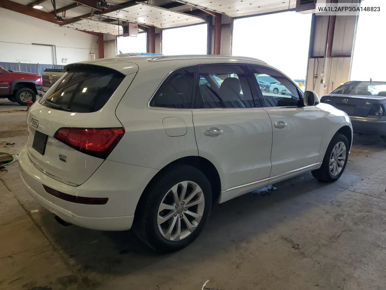 WA1L2AFP3GA148823 2016 Audi Q5 Premium Plus