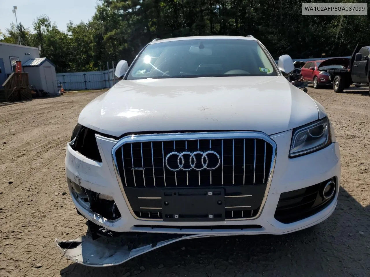 WA1C2AFP8GA037099 2016 Audi Q5 Premium