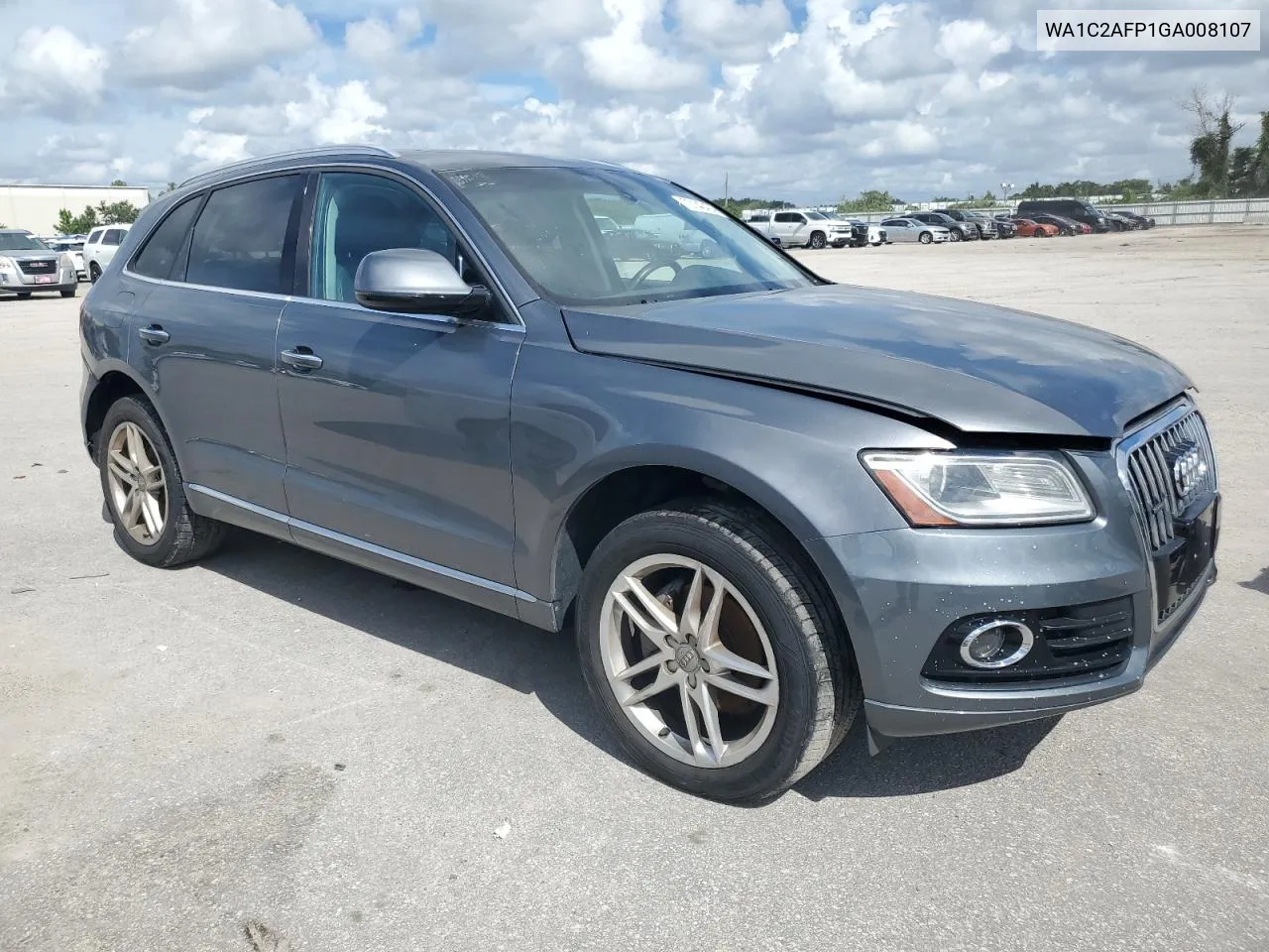 WA1C2AFP1GA008107 2016 Audi Q5 Premium