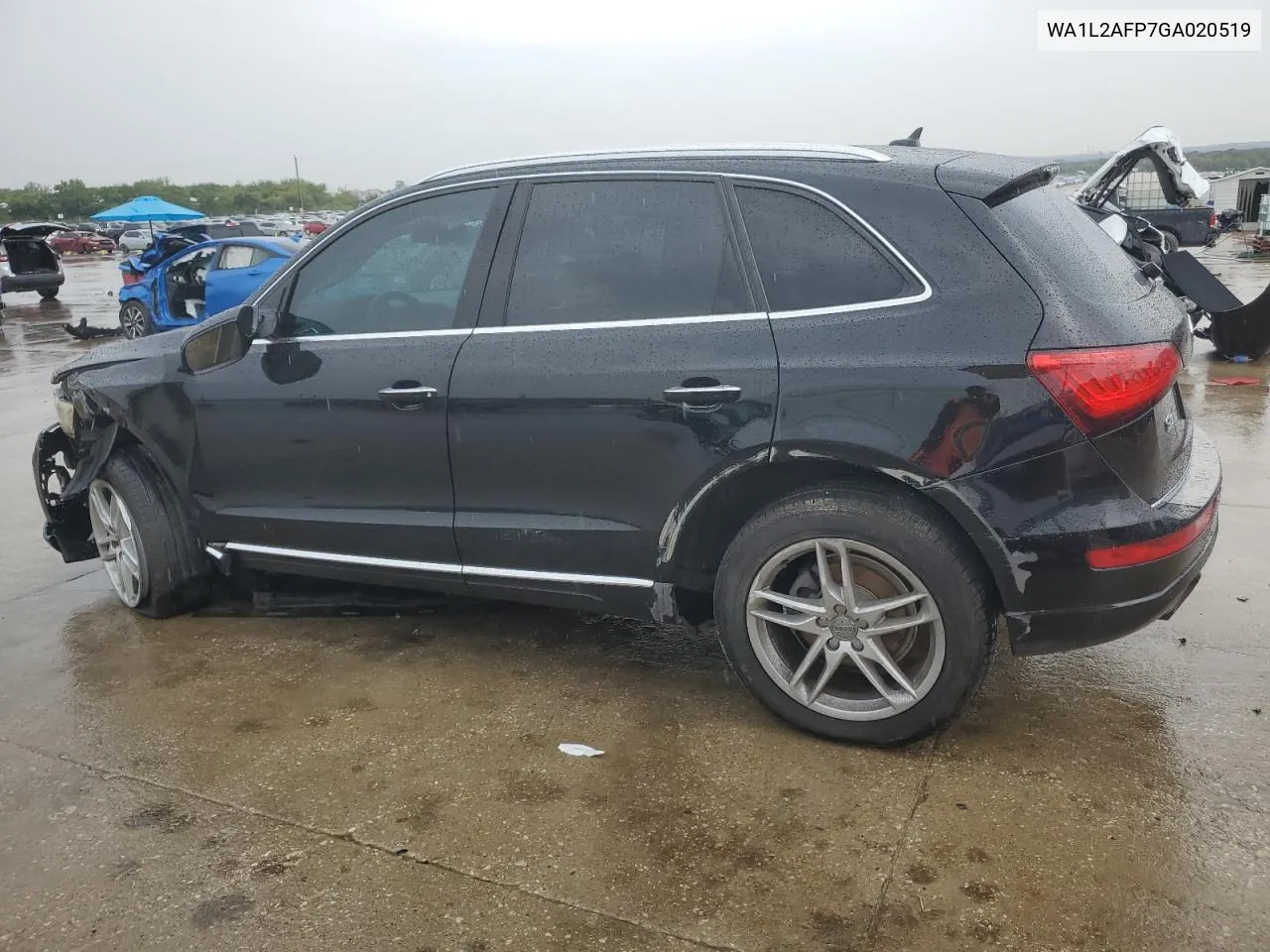 WA1L2AFP7GA020519 2016 Audi Q5 Premium Plus