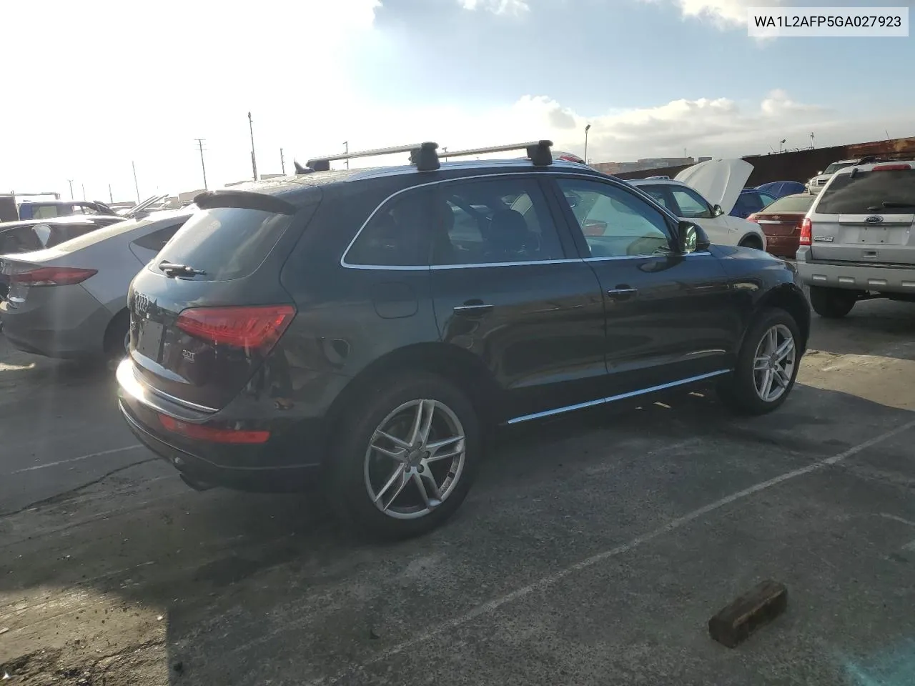 WA1L2AFP5GA027923 2016 Audi Q5 Premium Plus