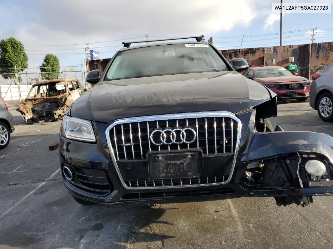 WA1L2AFP5GA027923 2016 Audi Q5 Premium Plus