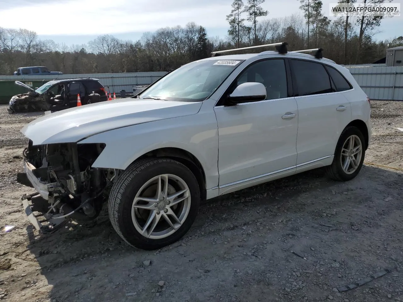 WA1L2AFP7GA009097 2016 Audi Q5 Premium Plus