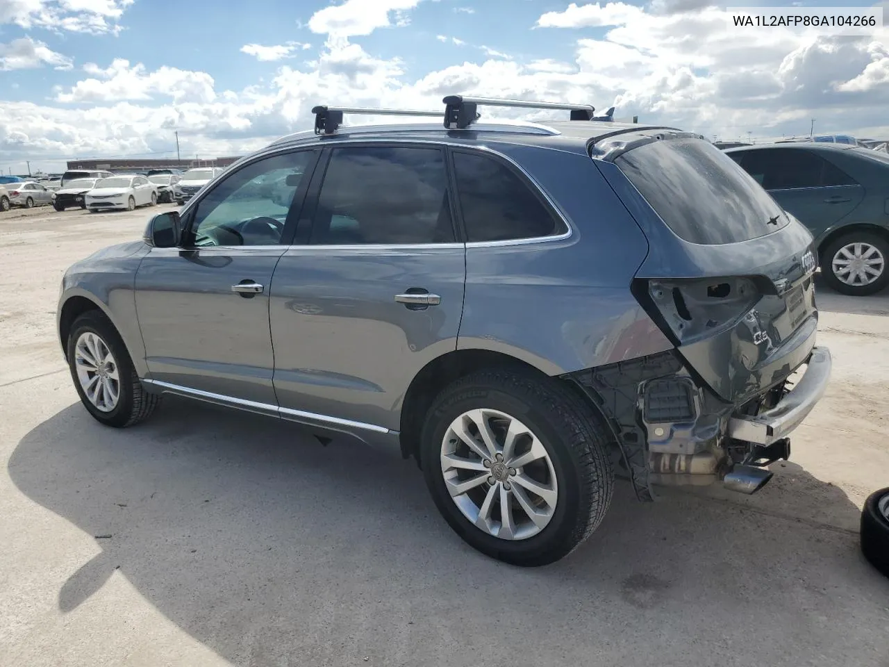 WA1L2AFP8GA104266 2016 Audi Q5 Premium Plus