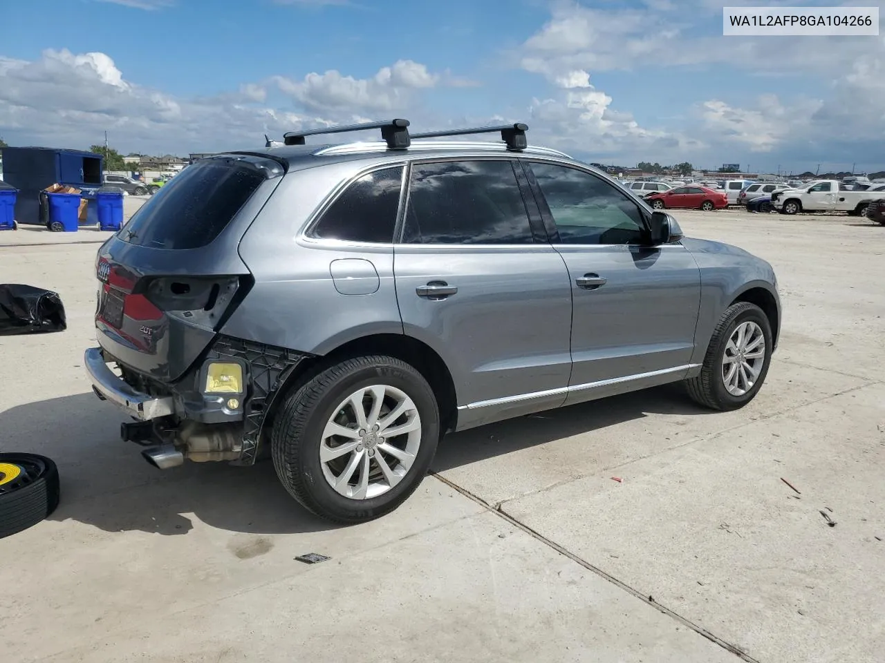 WA1L2AFP8GA104266 2016 Audi Q5 Premium Plus