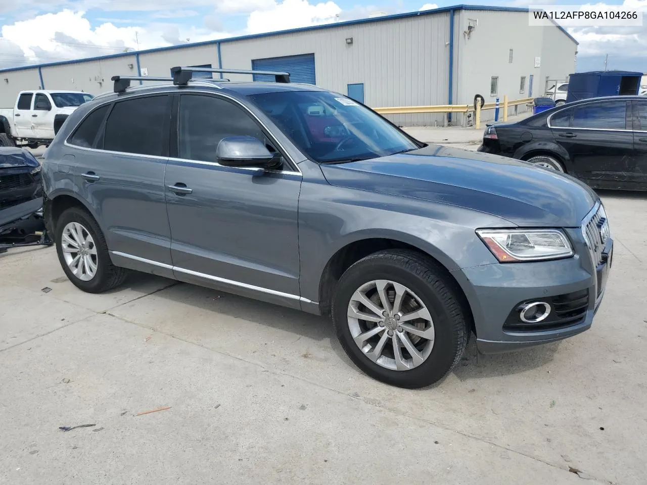 WA1L2AFP8GA104266 2016 Audi Q5 Premium Plus