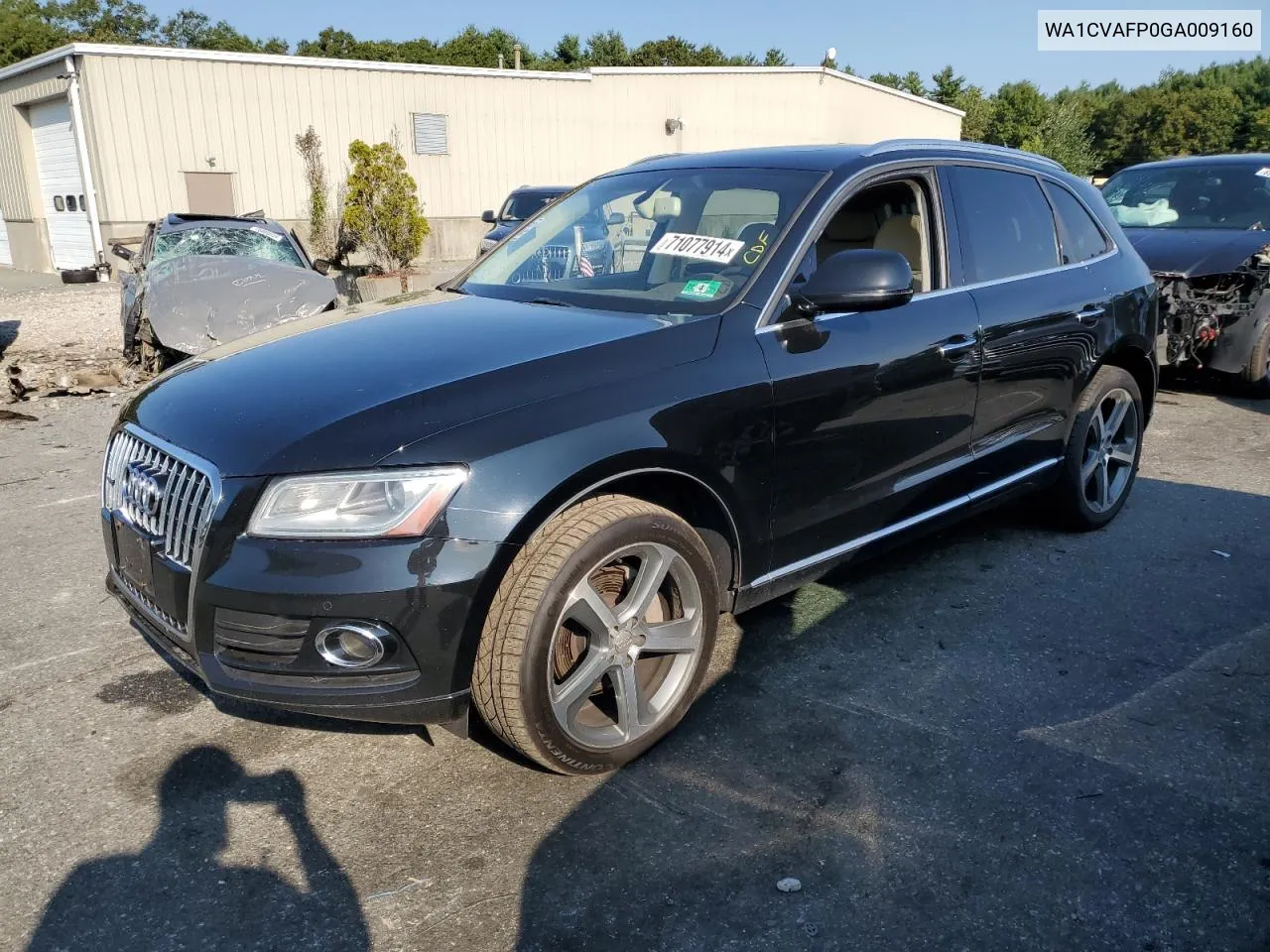 WA1CVAFP0GA009160 2016 Audi Q5 Tdi Premium Plus