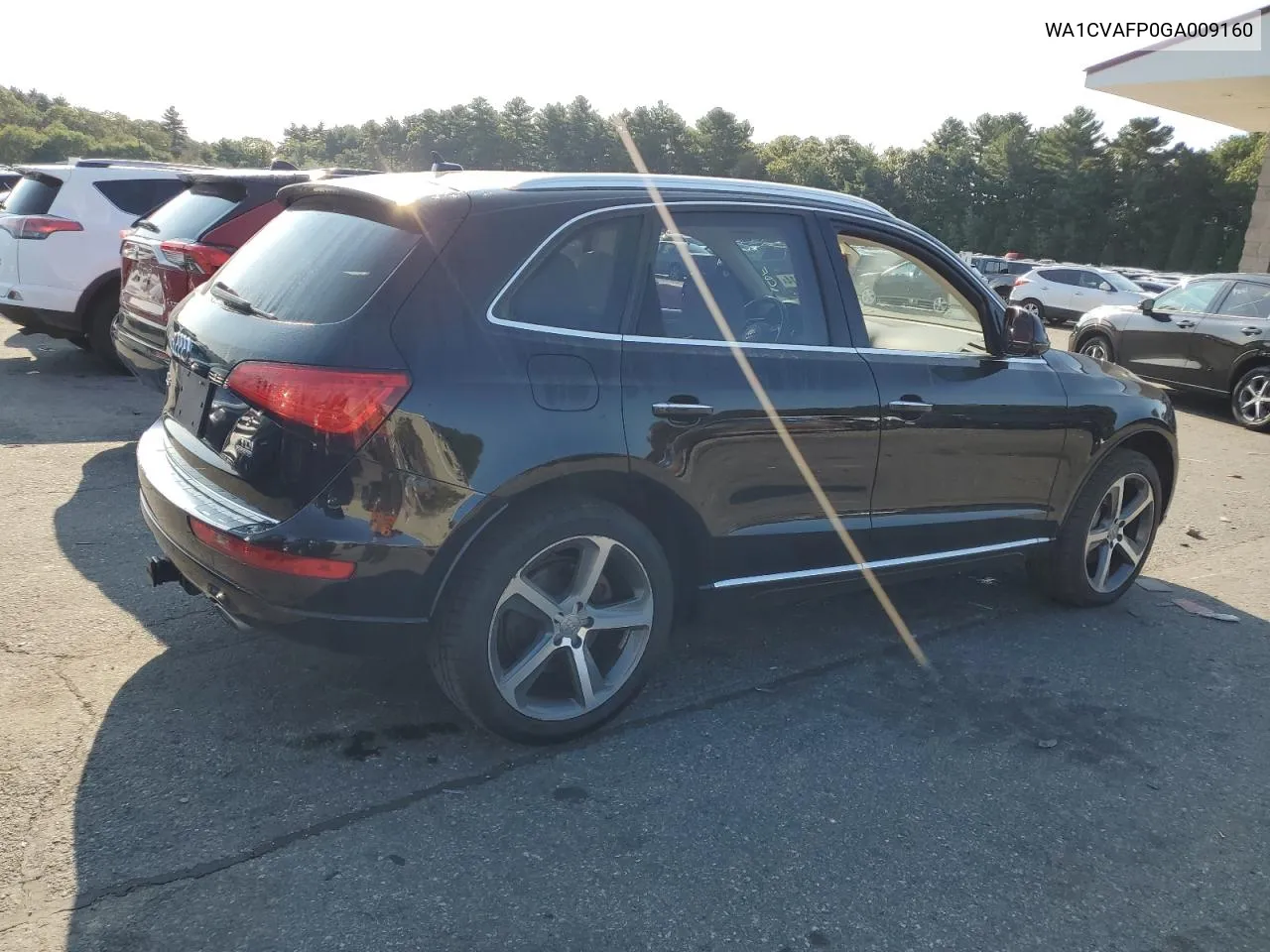 2016 Audi Q5 Tdi Premium Plus VIN: WA1CVAFP0GA009160 Lot: 71077914