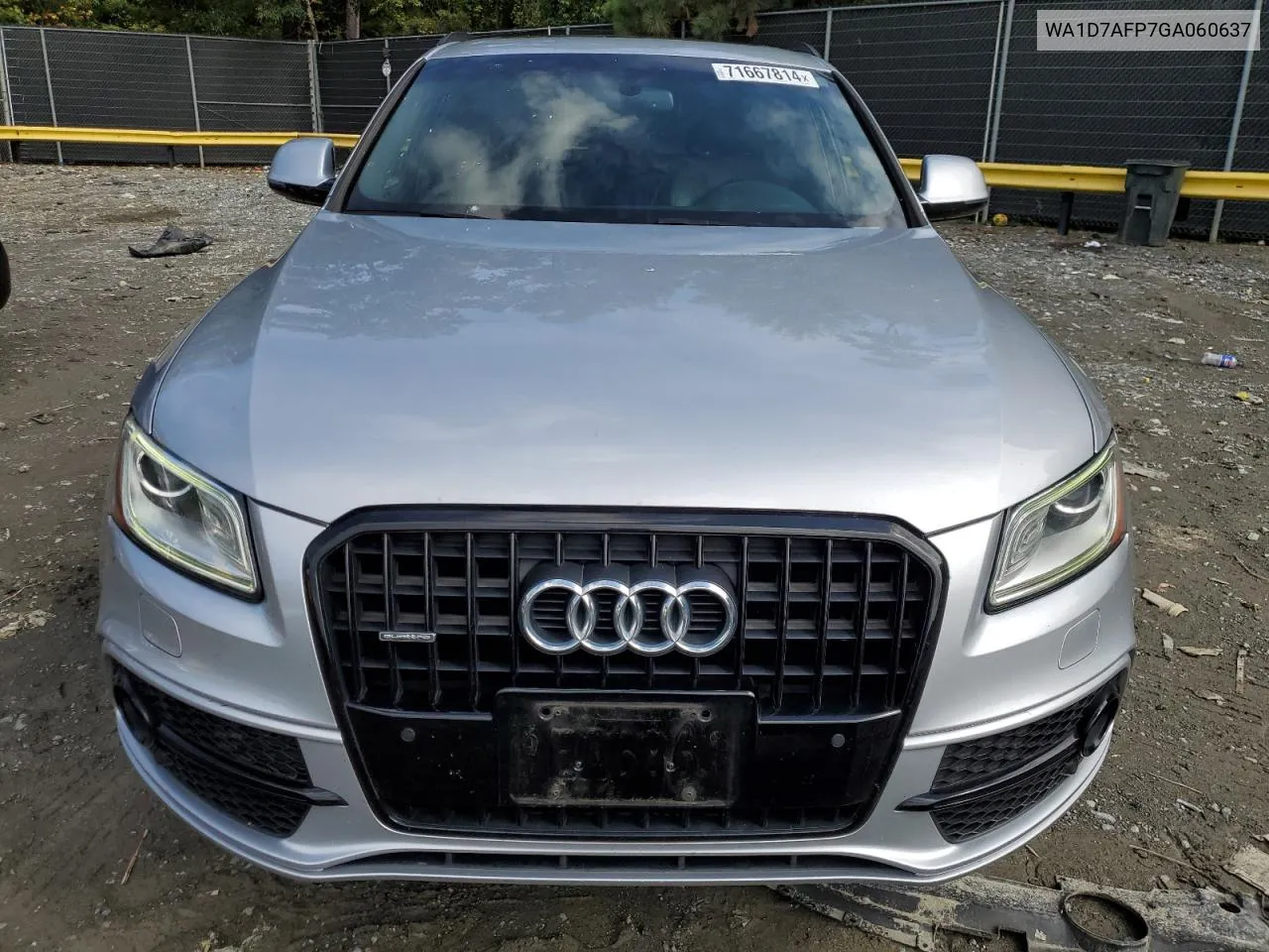 WA1D7AFP7GA060637 2016 Audi Q5 Premium Plus S-Line