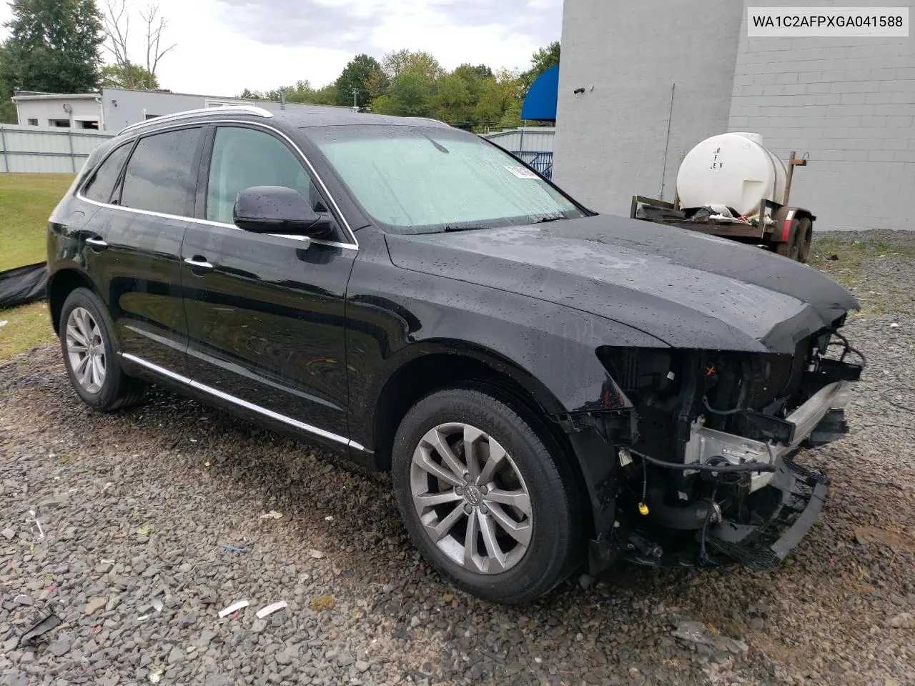 WA1C2AFPXGA041588 2016 Audi Q5 Premium