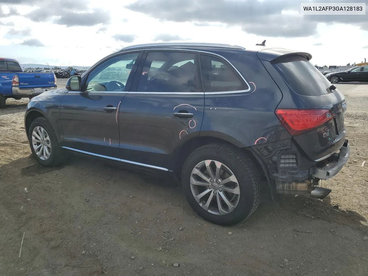 WA1L2AFP3GA128183 2016 Audi Q5 Premium Plus