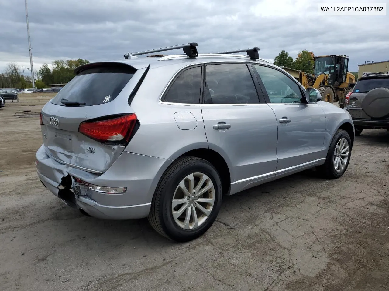 WA1L2AFP1GA037882 2016 Audi Q5 Premium Plus